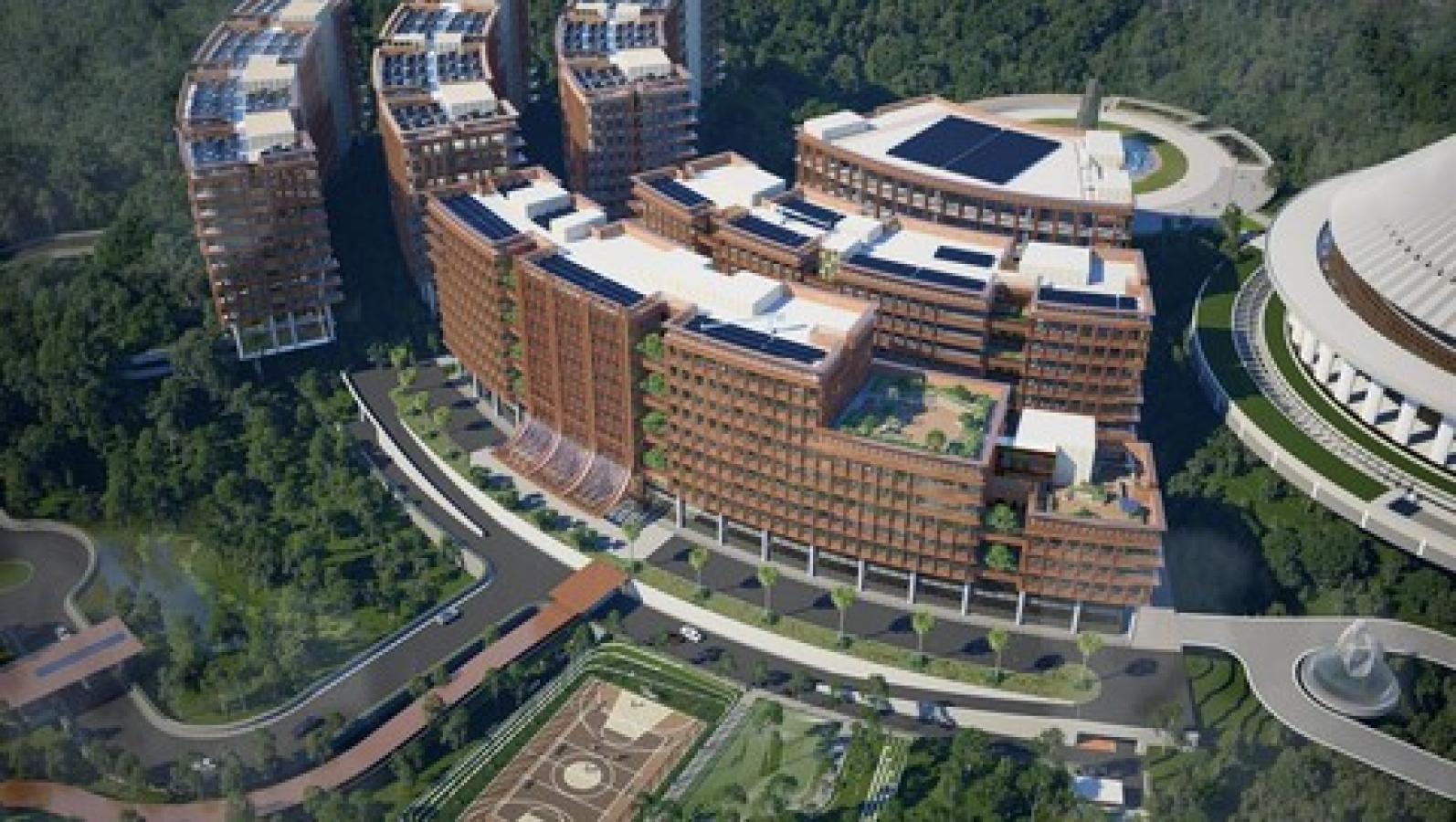 IKN Jadi Ibu Kota Politik 2028, Begini Perkembangan Proyeknya