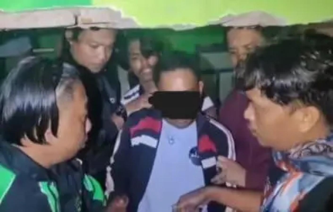 Miris, Pria di Gowa Diduga Memperkosa Anak Tirinya hingga Mengandung Lima Bulan