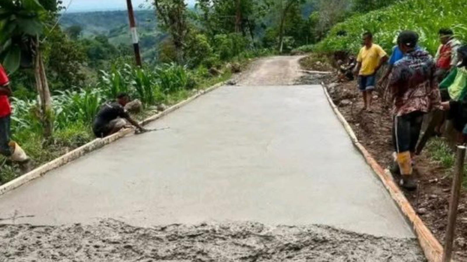 Pemerintah Kabupaten Gowa Tidak Berhasil Menyelesaikan Pembangunan Infrastruktur Jalan di Wilayah Dataran Tinggi