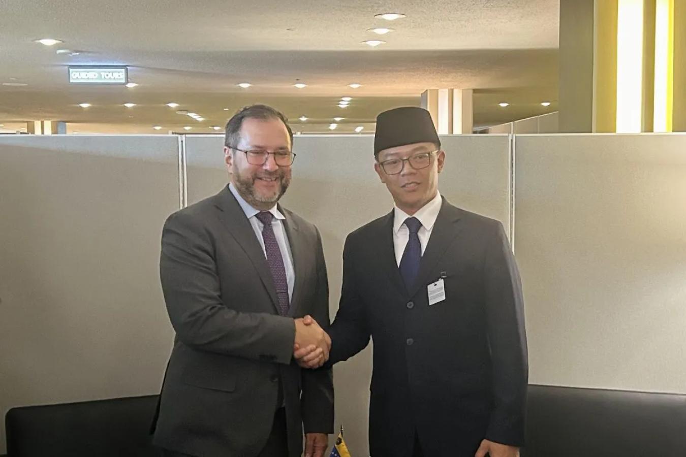 Indonesia Kecam Serangan AS ke Venezuela, Sebut Ancam Tatanan Dunia