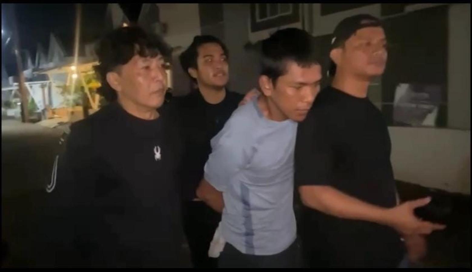 Buronan Pembobolan ATM di Gowa Ditangkap, Polisi Ungkap Peran Pelaku sebagai Pengintai